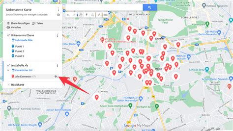 My Maps .